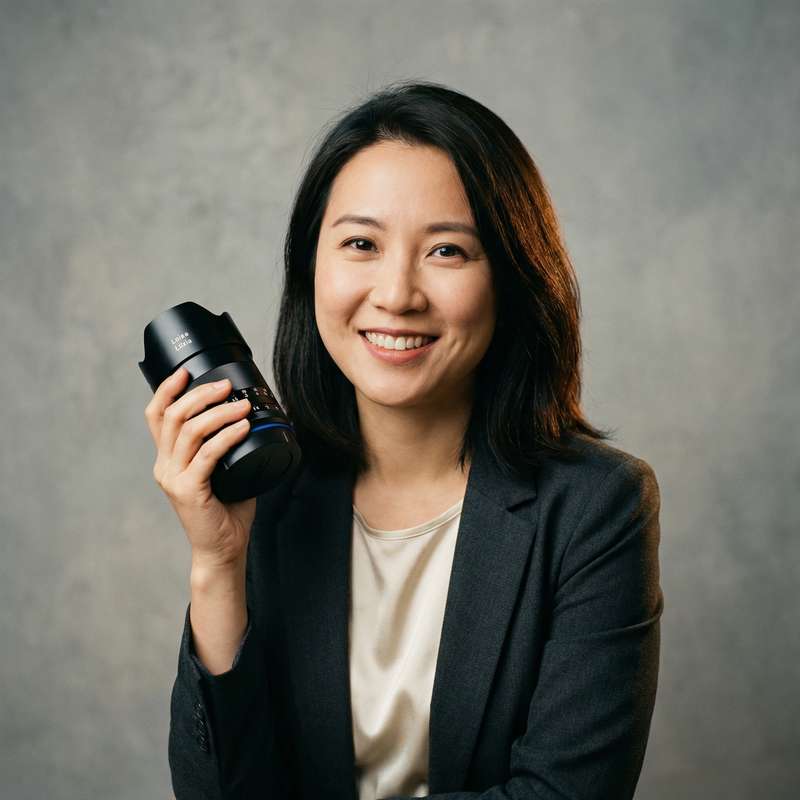 今日看料-美好生活,反差摄影师林雪晴